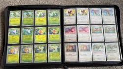 Pokemon 151 Complete Base Set - Non Holo, Holo, Reverse, Ex, Jumbo, Energies - Image 2