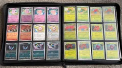 Pokemon 151 Complete Base Set - Non Holo, Holo, Reverse, Ex, Jumbo, Energies - Image 4