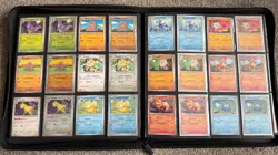 Pokemon 151 Complete Base Set - Non Holo, Holo, Reverse, Ex, Jumbo, Energies - Image 5