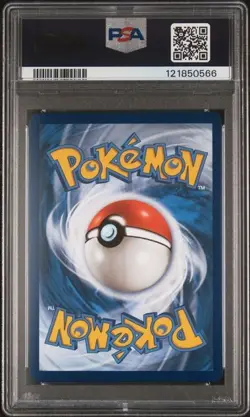 2021 POKEMON CELEBRATIONS CLASSIC COLLECTION #15 ROCKET'S ZAPDOS-HOLO PSA 10 - Image 2