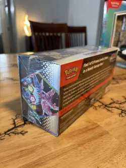 BRAND NEW FACTORY SEALED Pokemon TCG Prismatic Evolutions Surprise Box - Image 3