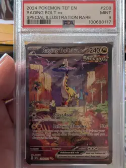 Pokemon Temporal Forces complete set - Image 1