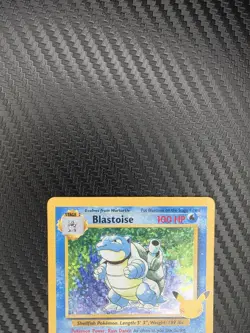 Blastoise #2/102 Holo Celebrations Classic Collection Pokemon NM - Image 3