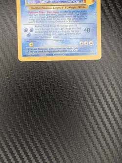 Blastoise #2/102 Holo Celebrations Classic Collection Pokemon NM - Image 4