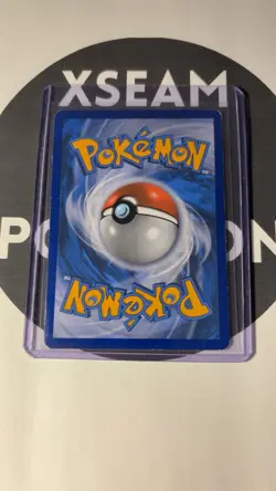 2015 Pokemon XY Roaring Skies Wally #107/108 Slightly LP - Image 2