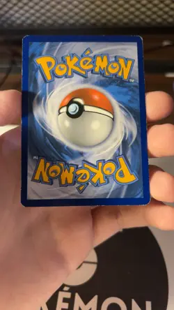 2015 Pokemon XY Roaring Skies Wally #107/108 Slightly LP - Image 4