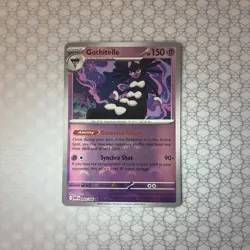 Gothitelle 043/086 Poke Ball Pattern - Sv: White Flare Holo (NM) - Pokemon TCG - Image 1