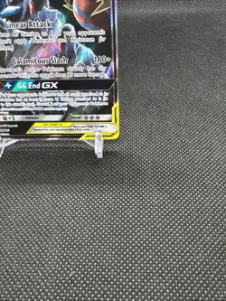Pokemon Garchomp & Giratina GX Black Star Promo Tag Team SM193 - NM - Image 4