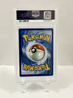 Pokemon PSA 9 MINT Birthday Pikachu #24 Celebrations Classic Collection - Image 2