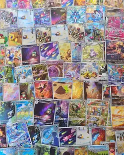 pokemon card Japanese AR Bundle X10 Picked At Random No Duplicates - Image 2