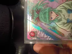 Yukina 113 R* Yu Yu Hakusho Ghost Files Union Arena Card English - Image 2