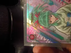 Yukina 113 R* Yu Yu Hakusho Ghost Files Union Arena Card English - Image 3