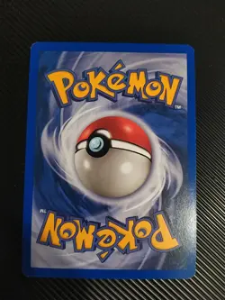 Pokemon Breeder Fields 62/64 Neo Revelation Pokemon Card Vintage WOTC NM - Image 2