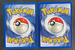 Pokemon Cards Fossil Lot TENTACOOL 56/62 TENTACRUEL 44/62 LP/MP Free Shipping - Image 2