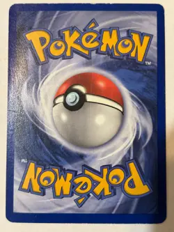 Houndour 24/75 Neo Discovery Non Holo Rare WotC Vintage Pokemon TCG Card MP - Image 2