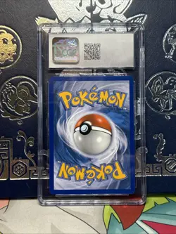 CGC 9 MINT Umbreon 2010 Undaunted 10/90 Holo Pokemon Card LOW POP SWIRL - Image 2