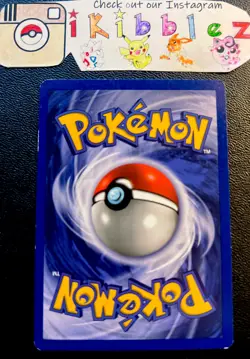 Pidgeot 33/110 LP Non Holo Rare WoTC Jungle Pokemon Card. Free Tracked Shipping! - Image 2