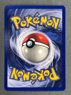 Arcanine 23/102 - Pokemon 1999 Ucommon Stage 1 Base Set Series Card NM - Image 2