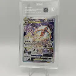 Deoxys VSTAR Crown Zenith: Galarian Gallery Holo Card GG46/GG70 TAG 10 - Image 1