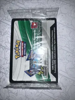 Sealed Tyranitar - (Cosmos Holo) 056/124 Miscellaneous Cards & Products Holo - Image 3