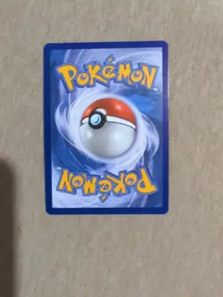 Pokemon TCG Cynthia's Roserade Card Destined Rivals IR Holo Full Art 184/182 - Image 2