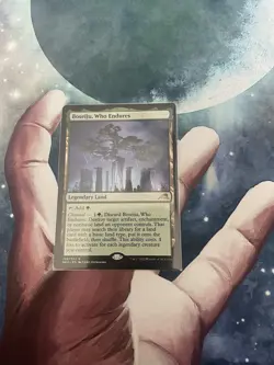 Boseiju Who Endures Kamigawa: Neon Dynasty Magic: The Gathering Card - Image 1