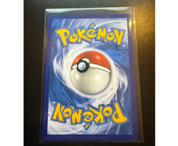 Pokemon TCG Kabutops 1st Edition Rare Holo Card #9/62 Fossil #9 - Image 2