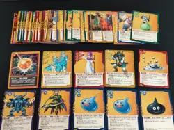 Dragon Quest trading card game PROMO PR-021 lot bulk Lone Metal Slime fym6-043 - Image 1
