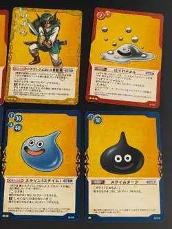 Dragon Quest trading card game PROMO PR-021 lot bulk Lone Metal Slime fym6-043 - Image 2