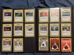 Pokemon Base Set Shadowless Lot - 79 Cards Near Complete! MP-LP BOTH PIKACHUS! - Image 5