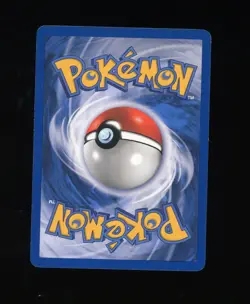 Venomoth 29/64 Jungle Pokemon Card WOTC 1999 Rare LP - Image 2