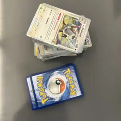 Lot of 230 Pokemon Cards - bulk. REVERSE HOLOS GUARANTEED - Image 1