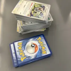 Lot of 230 Pokemon Cards - bulk. REVERSE HOLOS GUARANTEED - Image 2