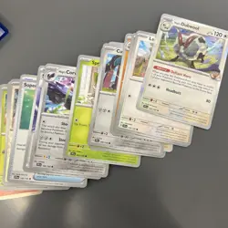 Lot of 230 Pokemon Cards - bulk. REVERSE HOLOS GUARANTEED - Image 3