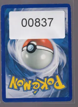Pokemon TCG Pikachu Jungle 60/64 Regular Trading Card TCG - Image 3