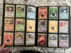 Binder of Pokemon 360 Card Lot!! - Image 2