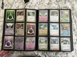 Binder of Pokemon 360 Card Lot!! - Image 3