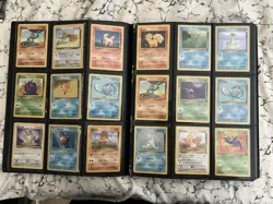 Binder of Pokemon 360 Card Lot!! - Image 4