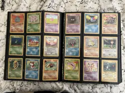 Binder of Pokemon 360 Card Lot!! - Image 5