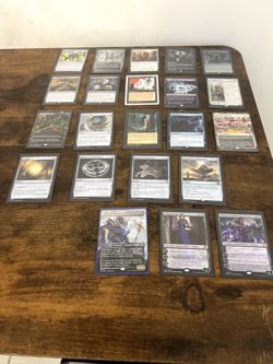Hashaton, Scarab's Fist Upgraded Commander Deck, Manabase+ Gamechanger+ Sleeved+ - Image 2