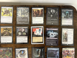 Hashaton, Scarab's Fist Upgraded Commander Deck, Manabase+ Gamechanger+ Sleeved+ - Image 3