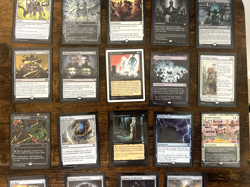 Hashaton, Scarab's Fist Upgraded Commander Deck, Manabase+ Gamechanger+ Sleeved+ - Image 4