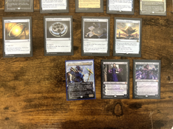 Hashaton, Scarab's Fist Upgraded Commander Deck, Manabase+ Gamechanger+ Sleeved+ - Image 5