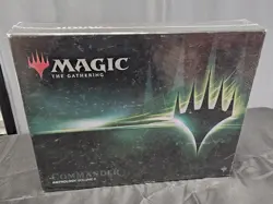 Magic The Gathering Commander Anthology Volume 2 Box - Image 1