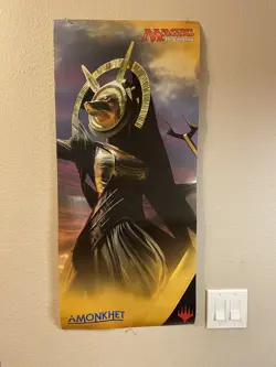 Magic the Gathering Amonkhet Banners Bontu MTG - Image 1
