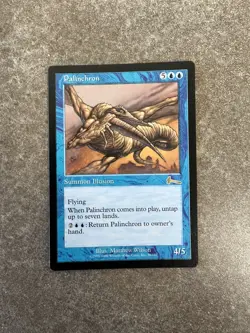 Magic The Gathering MTG Palinchron - set of 3 - Urza's Legacy Ex Unplayed - Image 5