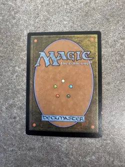 Magic The Gathering MTG Grim Monolith Urza's Legacy Ex Unplayed - Image 2