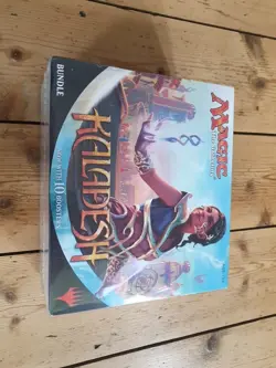 MTG - Magic the Gathering - Kaladesh Bundle / Fat Pack - New & Sealed - Image 1