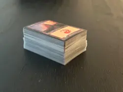 96x Commander Masters Retro Foil Lands Bulk Lot - Swamp, Mountain, Forest - MTG - Image 4