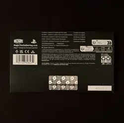 Magic The Gathering Secret Lair God of War: Greek Foil Sealed In-Hand - Image 2